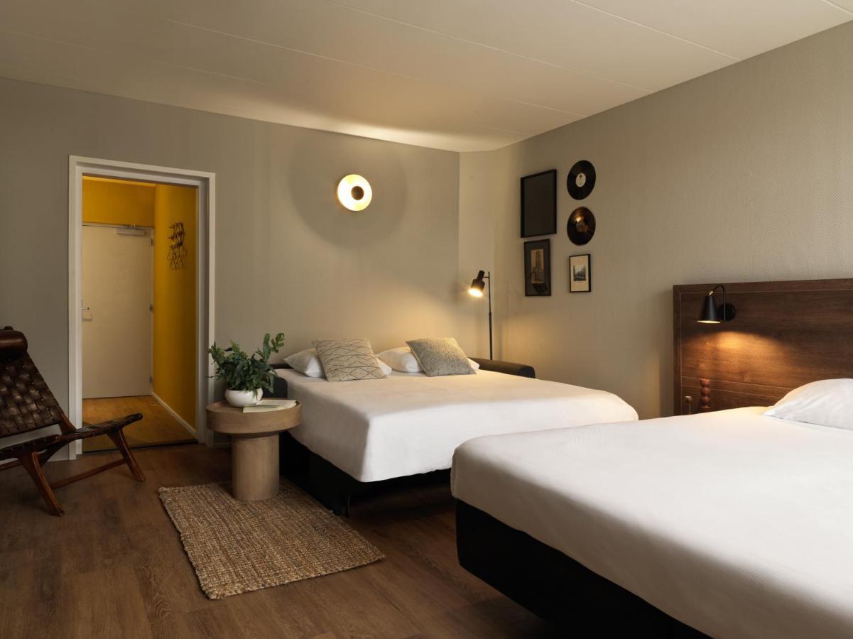 Townhouse Design Hotel & Spa Maastricht Bagian luar foto