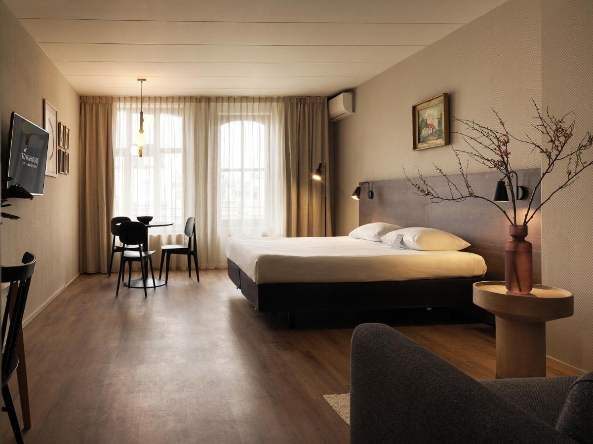 Townhouse Design Hotel & Spa Maastricht Bagian luar foto