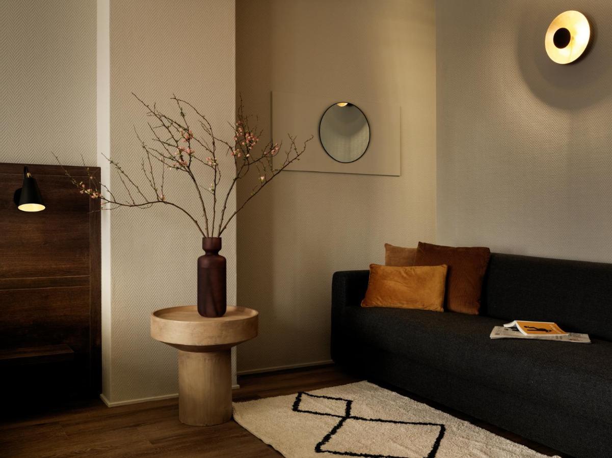 Townhouse Design Hotel & Spa Maastricht Bagian luar foto