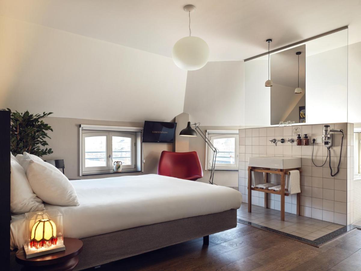 Townhouse Design Hotel & Spa Maastricht Bagian luar foto